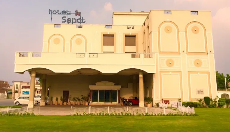 Hotel Sepal